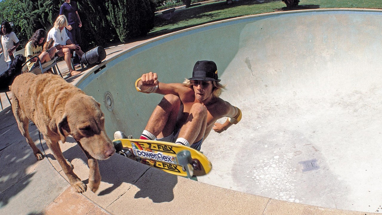Filme: "Dogtown and Z-Boys" (2001), Stacy Peralta