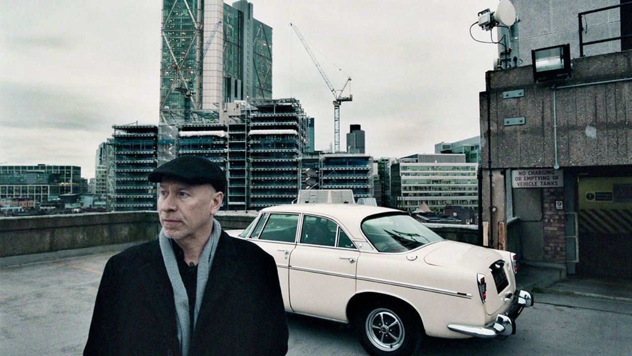 Filme: "The Inertia Variations" (2017), Johanna St Michaels