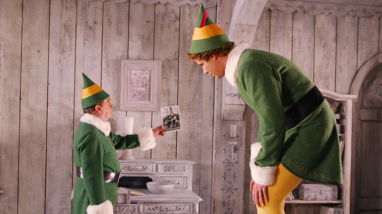 Filme: "Elf" (2003), Jon Favreau