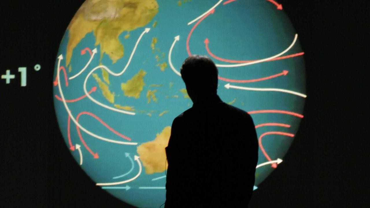 Filme: "An Inconvenient Truth" (2006), Davis Guggenheim