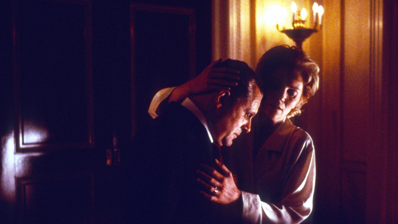 Filme: "Nixon" (1995), Oliver Stone