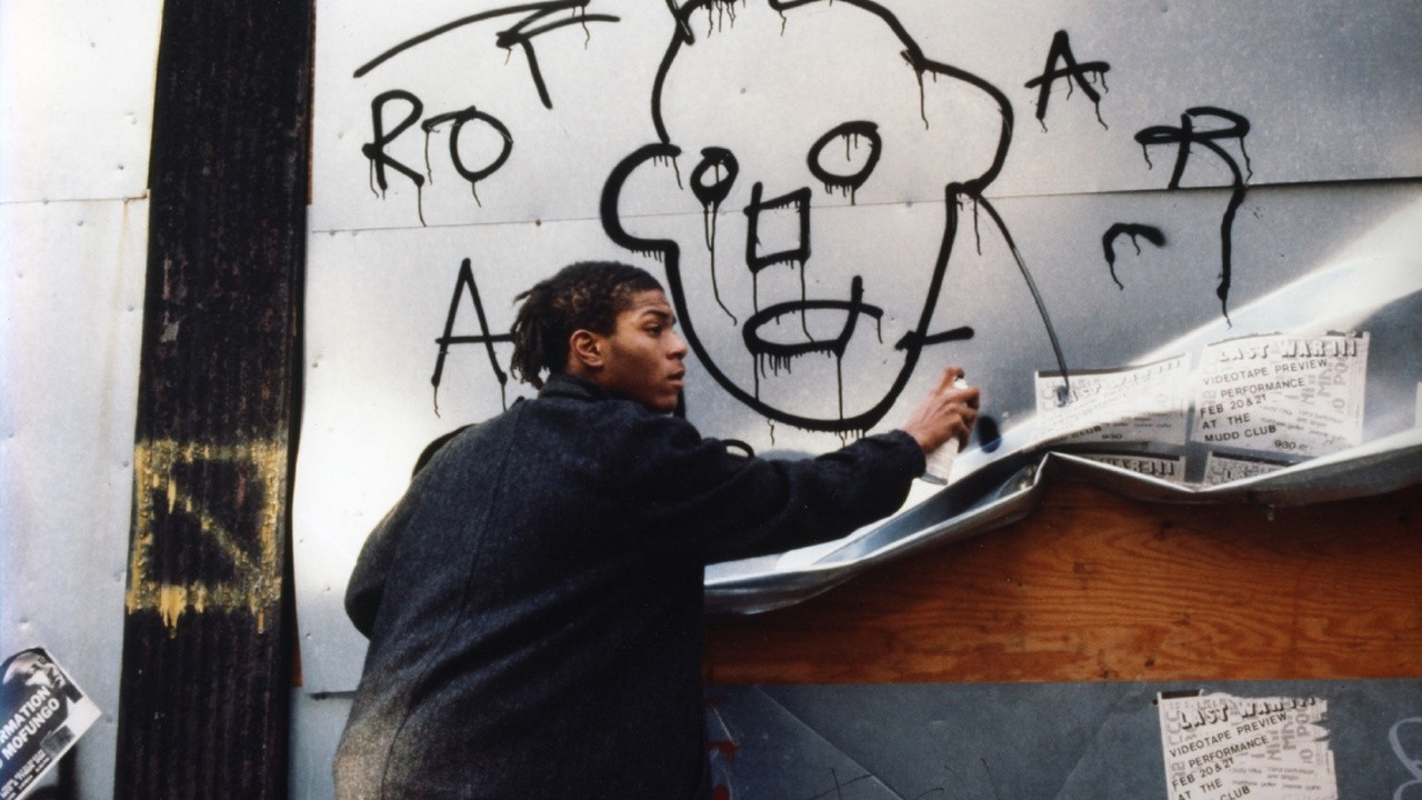 Filme: "Downtown 81" (1981), Edo Bertoglio
