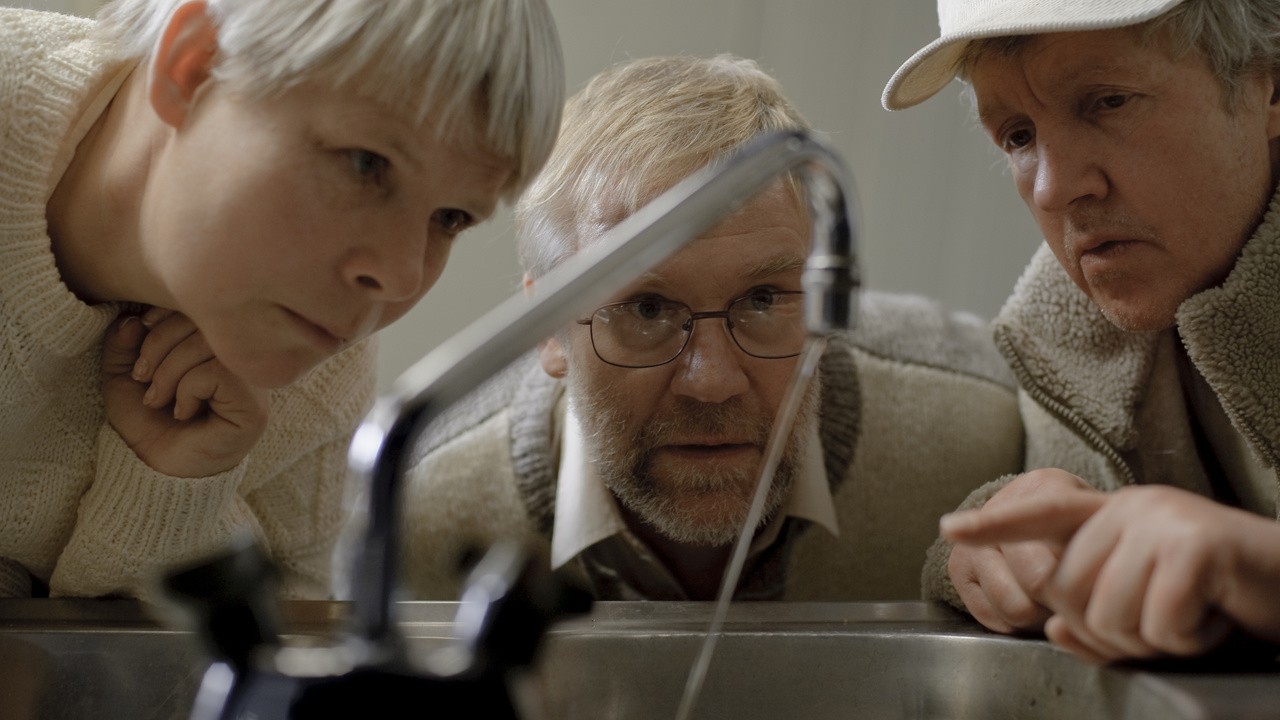 Filme: "Seeds of the Fall" (2009), Patrik Eklund