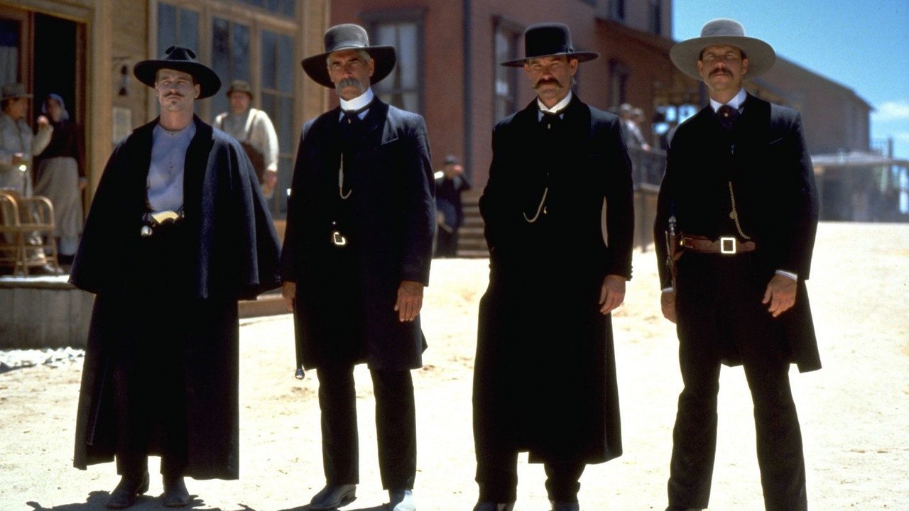 Filme: "Tombstone" (1993), George Pan Cosmatos