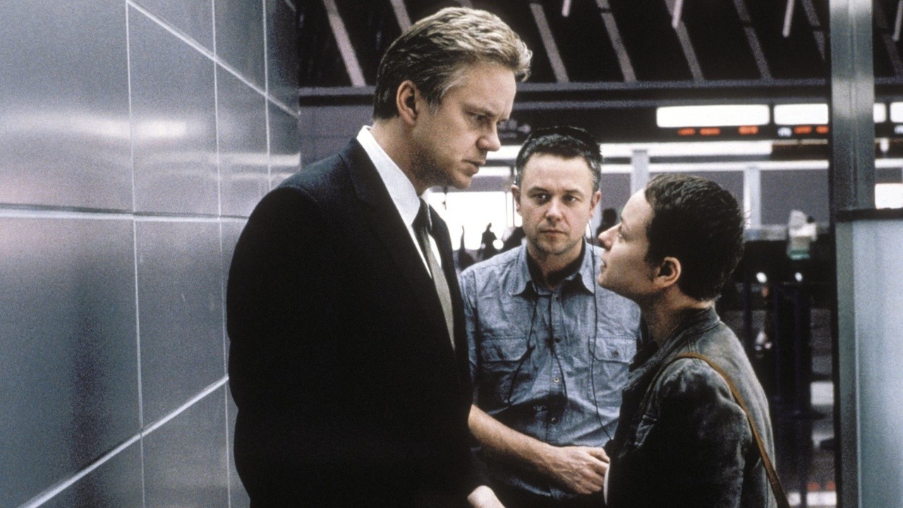 Filme: "Code 46" (2003), Michael Winterbottom