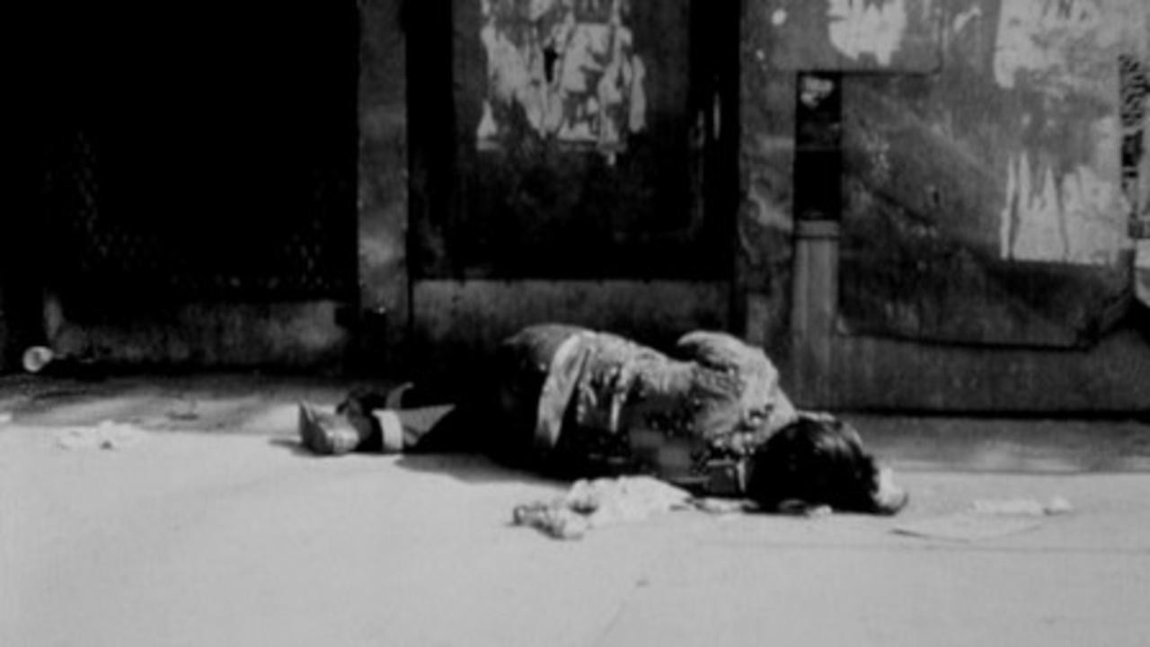 Filme: "New York Portrait, Chapter II" (1981), Peter Hutton