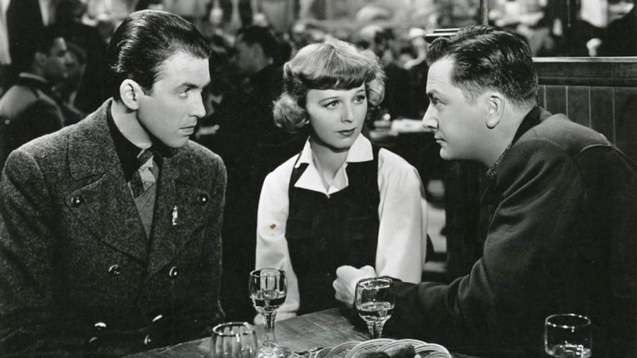 Filme: "The Mortal Storm" (1940), Frank Borzage