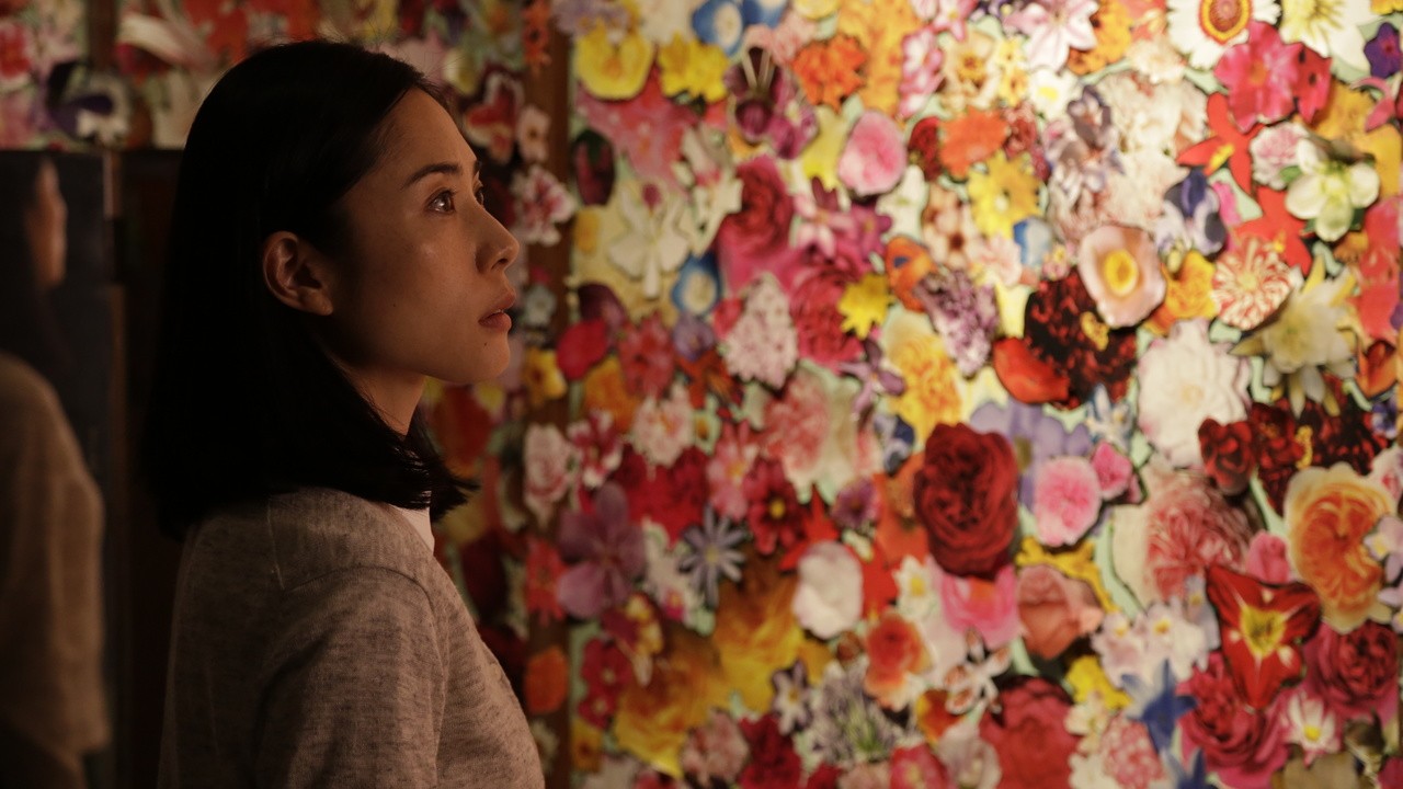 Filme: "Journey to the Shore" (2015), Kiyoshi Kurosawa