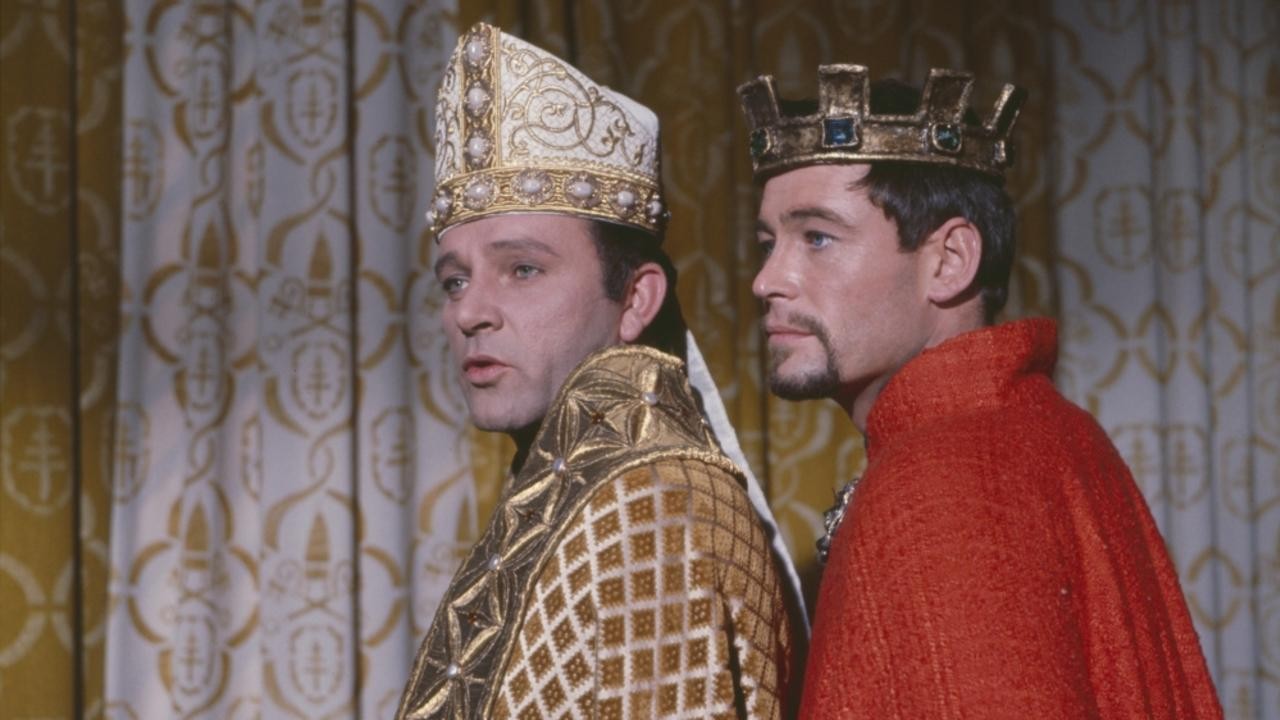 Filme: "Becket" (1964), Peter Glenville