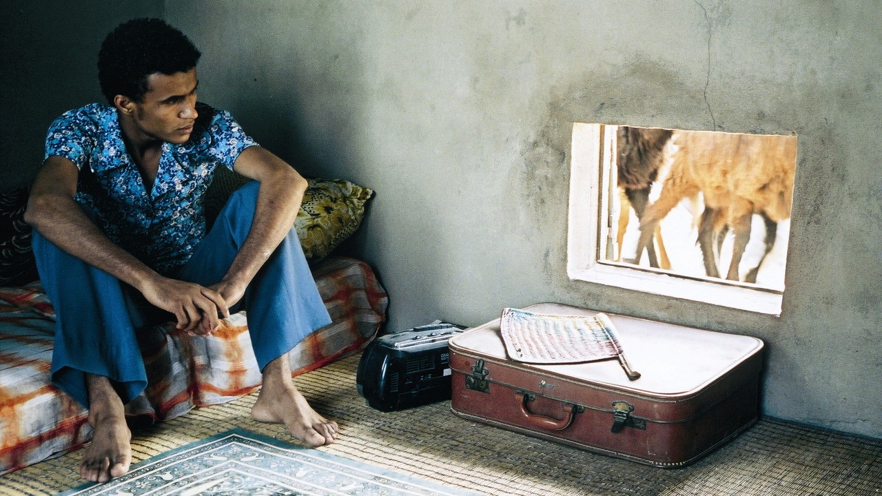 Filme: "Waiting for Happiness" (2002), Abderrahmane Sissako