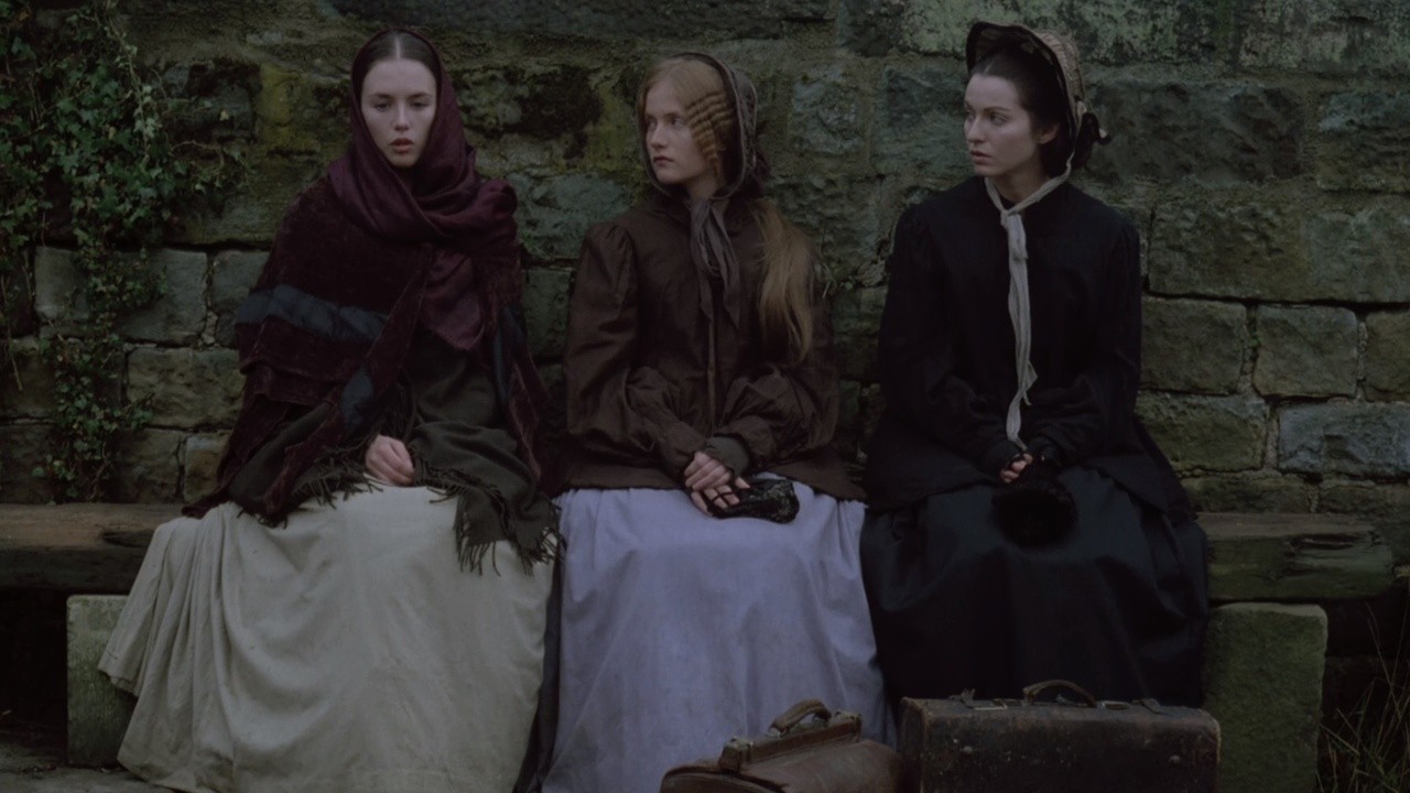 Filme: "The Brontë Sisters" (1979), André Téchiné