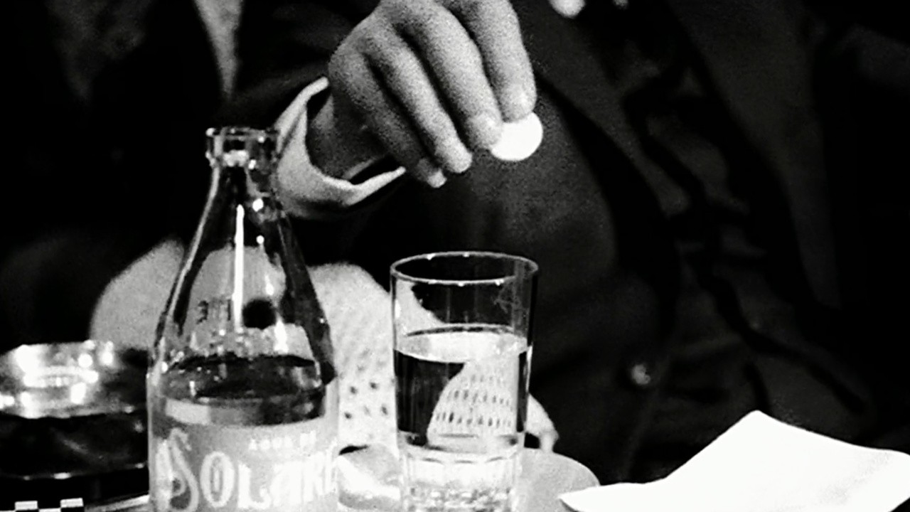 Filme: "Nocturno 29" (1968), Pere Portabella