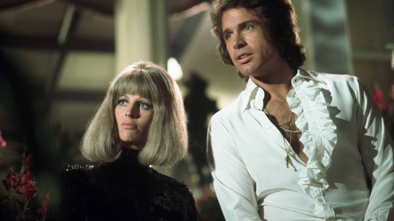 Filme: "Shampoo" (1975), Hal Ashby