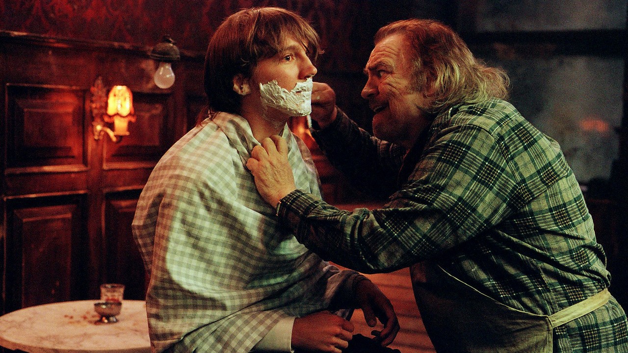 Filme: "The Good Heart" (2009), Dagur Kári