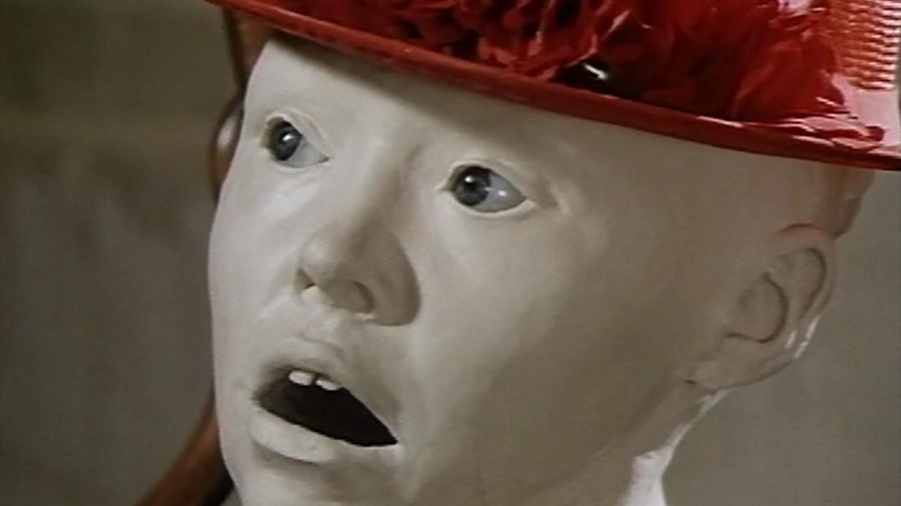 Filme: "Another Kind of Love" (1988), Jan Švankmajer