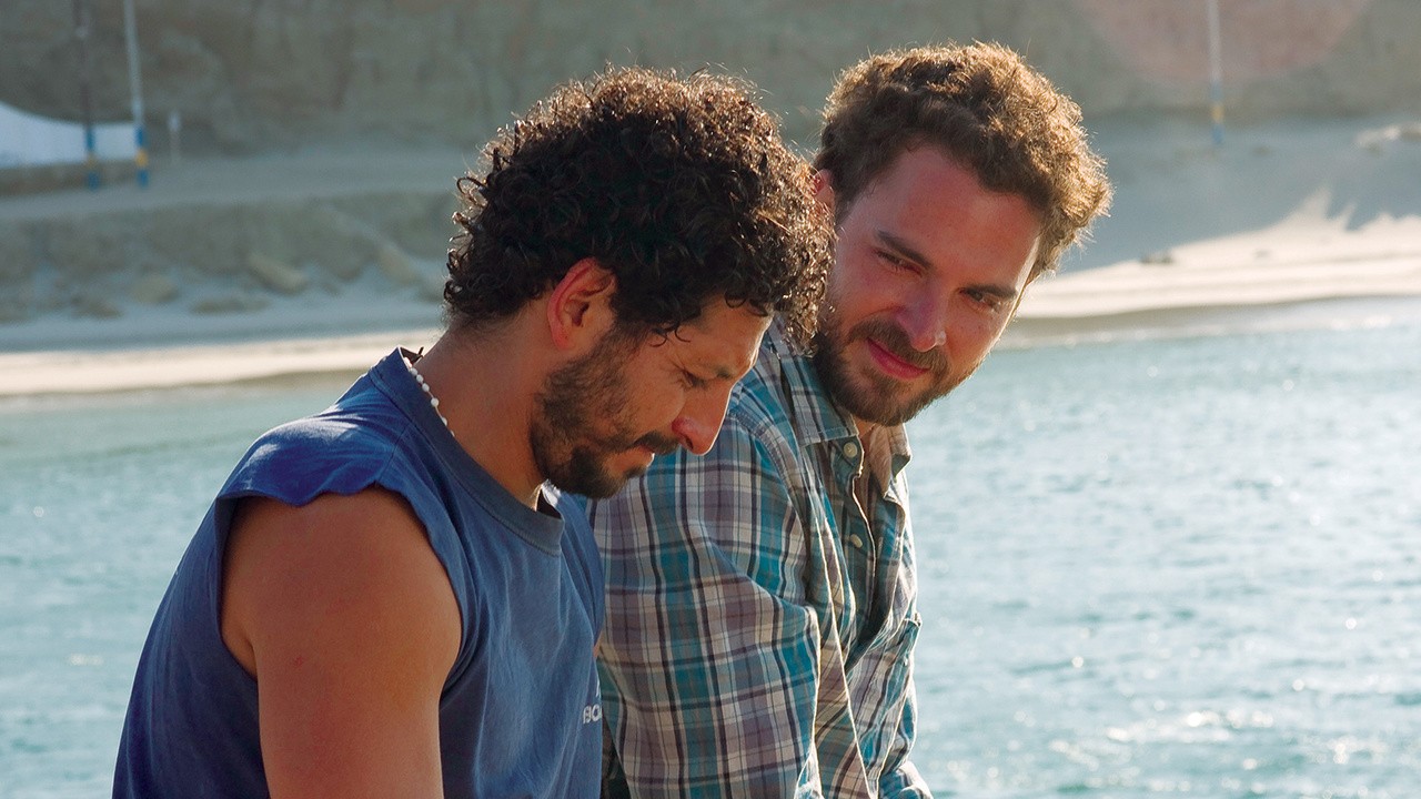 Filme: "Contracorrente" (2009), Javier Fuentes-León