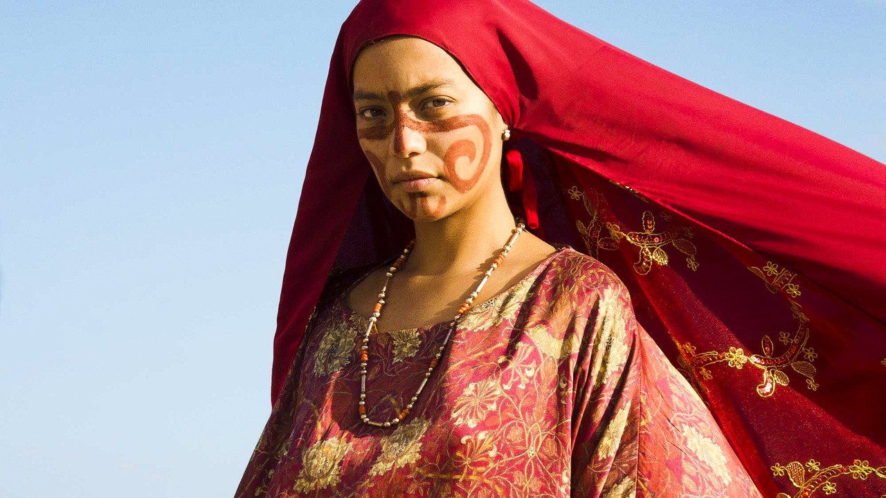 Filme: "Birds of Passage" (2018), Ciro Guerra, Cristina Gallego