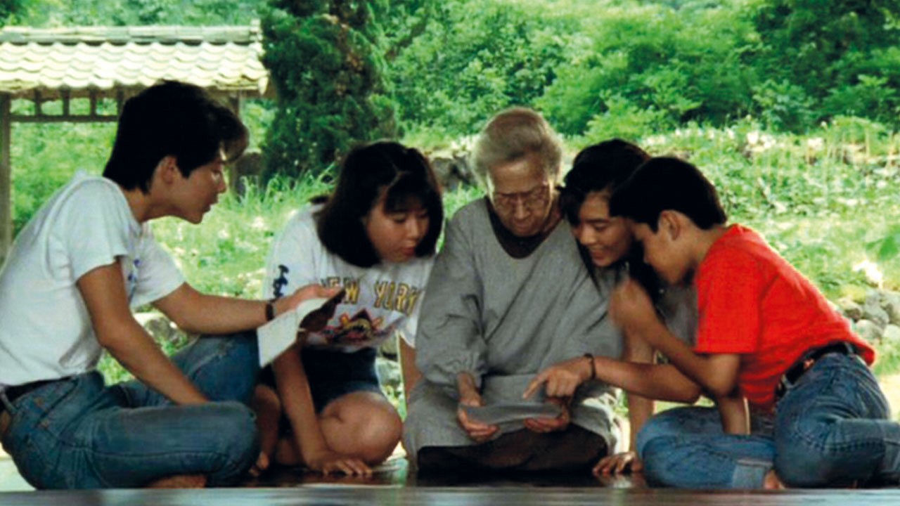 Filme: "Rhapsody in August" (1991), Akira Kurosawa