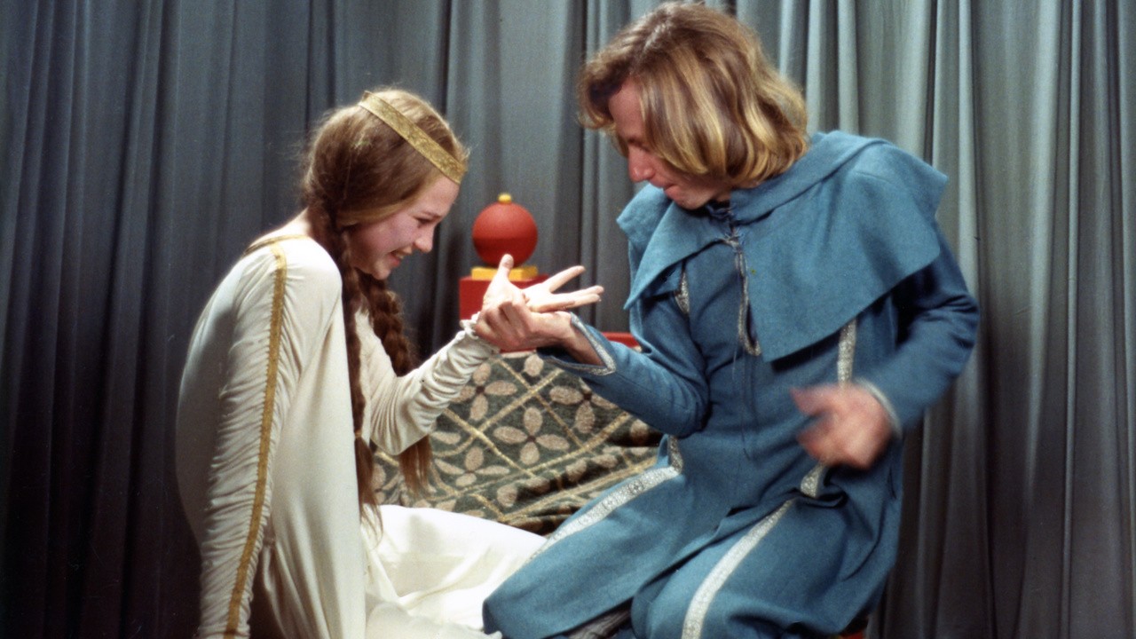 Filme: "Perceval" (1978), Éric Rohmer