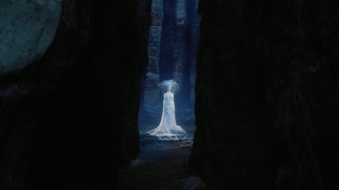 Filme: "The Little Mermaid" (1976), Karel Kachyna