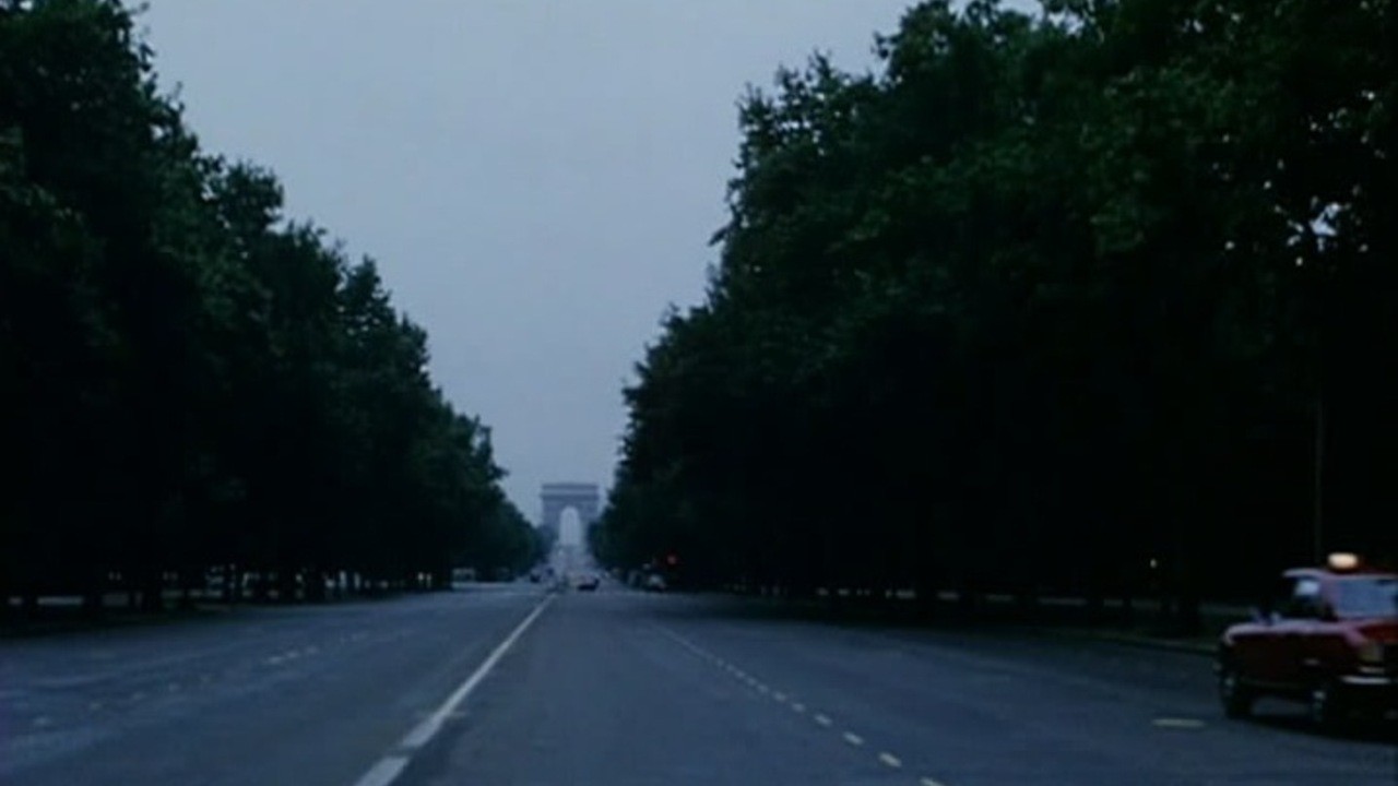Filme: "Les mains négatives" (1978), Marguerite Duras
