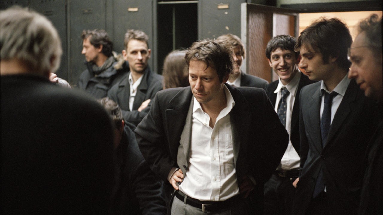 Filme: "Heartbeat Detector" (2007), Nicolas Klotz