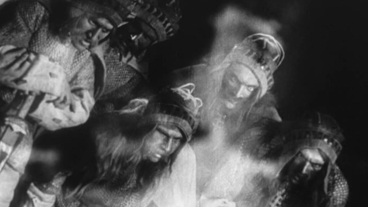 Filme: "Zvenigora" (1928), Aleksandr Dovzhenko