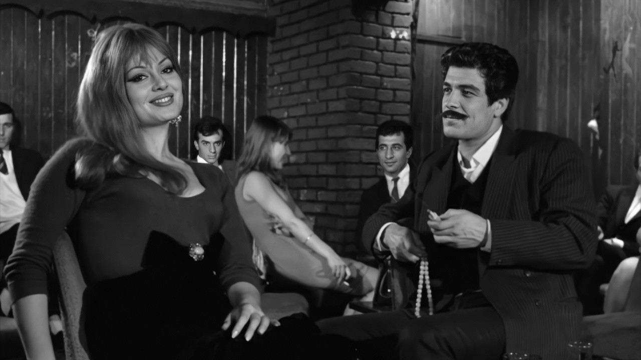 Filme: "My Prostitute Love" (1968), Ömer Lütfi Akad