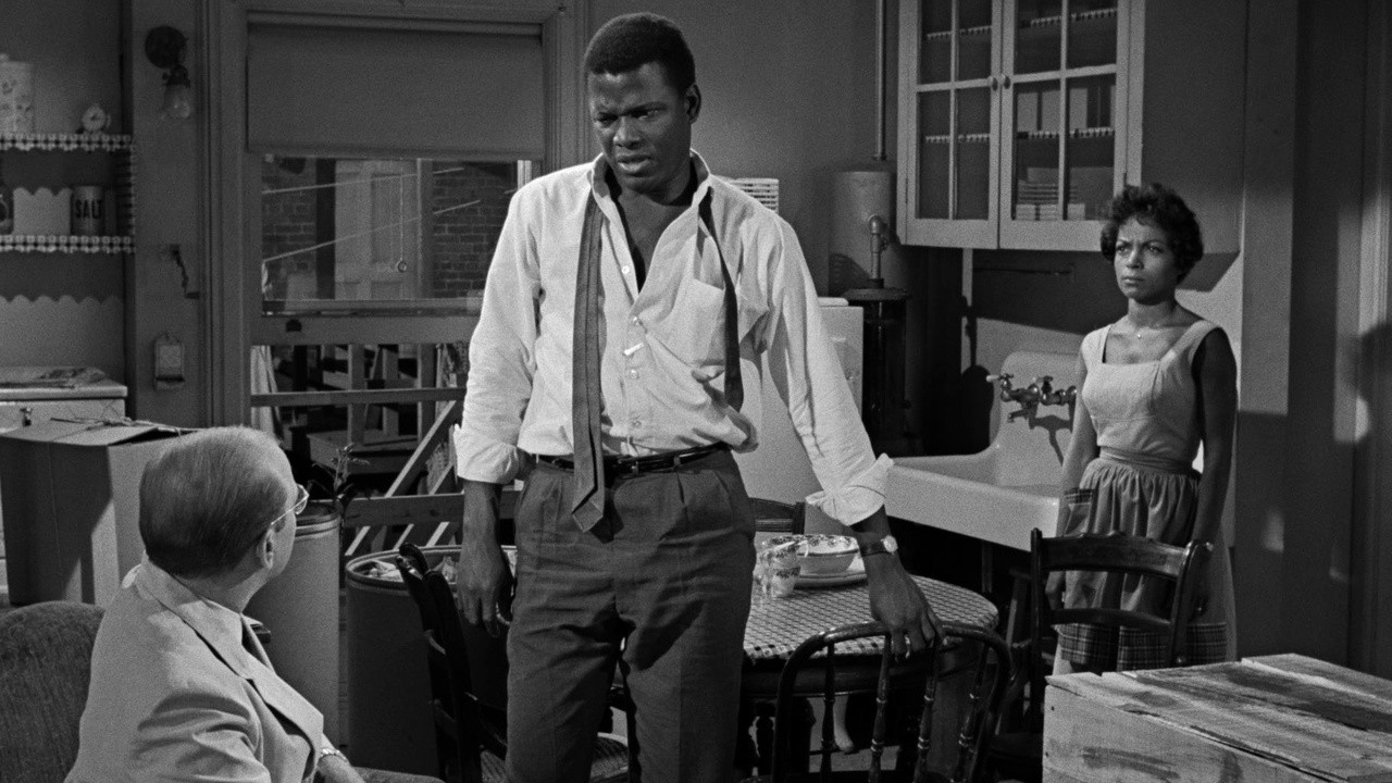 Filme: "A Raisin in the Sun" (1961), Daniel Petrie