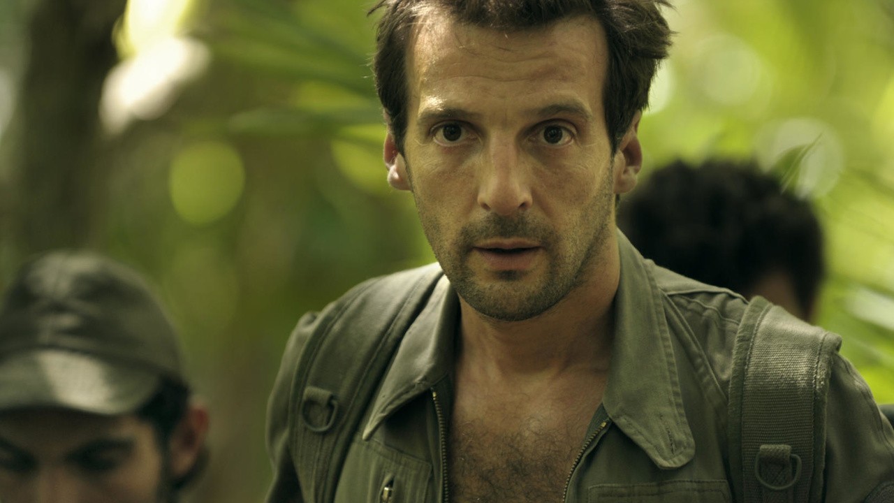 Filme: "Rebellion" (2011), Mathieu Kassovitz