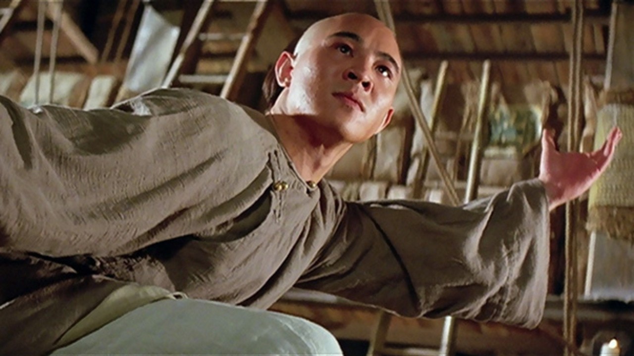 Filme: "Once Upon a Time in China" (1991), Tsui Hark