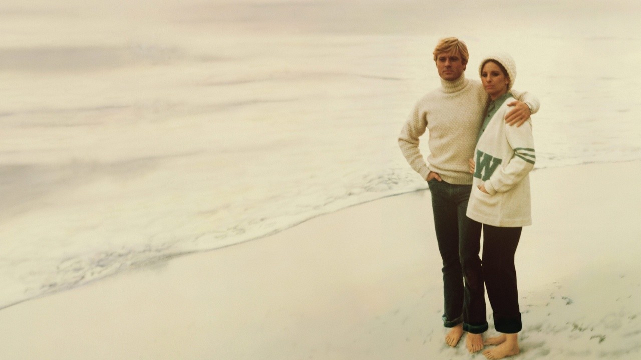 Filme: "The Way We Were" (1973), Sydney Pollack