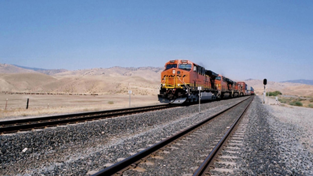 Filme: "RR" (2007), James Benning