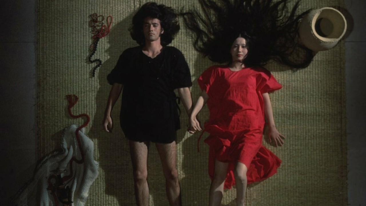 Filme: "Himiko" (1974), Masahiro Shinoda
