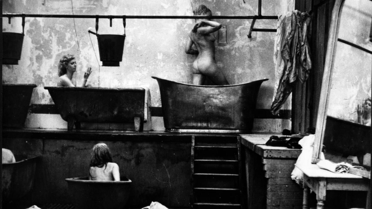 Filme: "Goto, Island of Love" (1969), Walerian Borowczyk