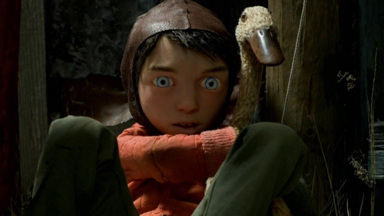 Filme: "Peter & the Wolf" (2006), Suzie Templeton