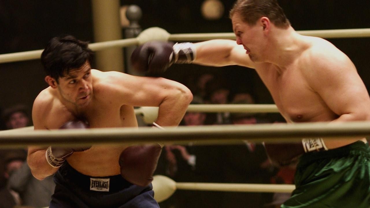 Filme: "A Luta pela Esperança" (2005), Ron Howard