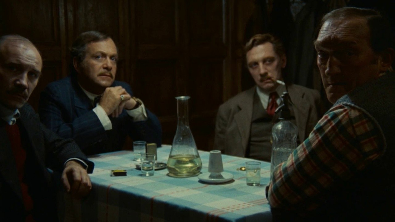 Filme: "O Quinto Selo" (1976), Zoltán Fábri