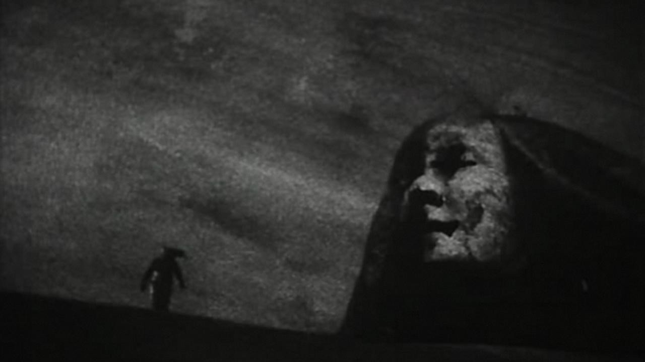 Filme: "The Woman Who Powders Herself" (1972), Patrick Bokanowski