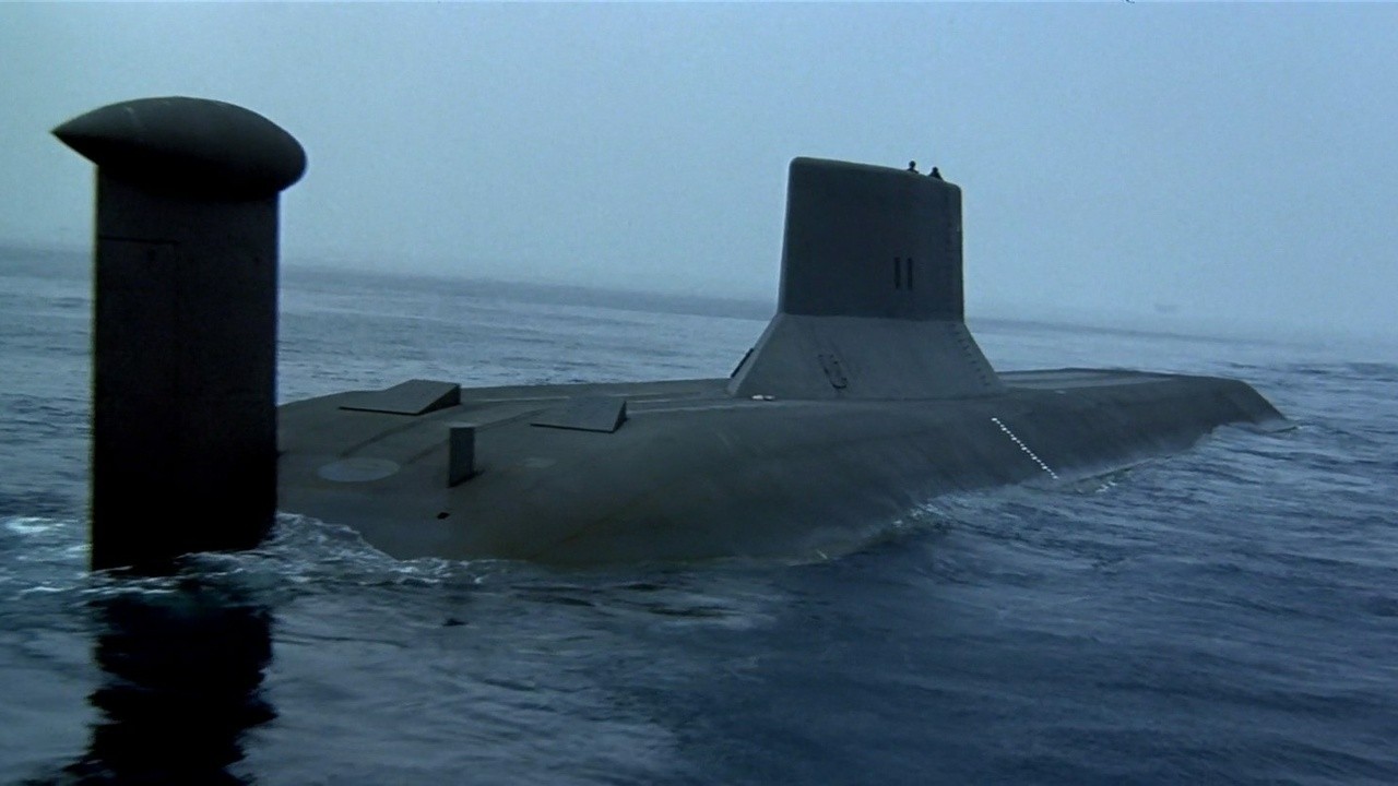 Filme: "A Caçada ao Outubro Vermelho" (1990), John McTiernan