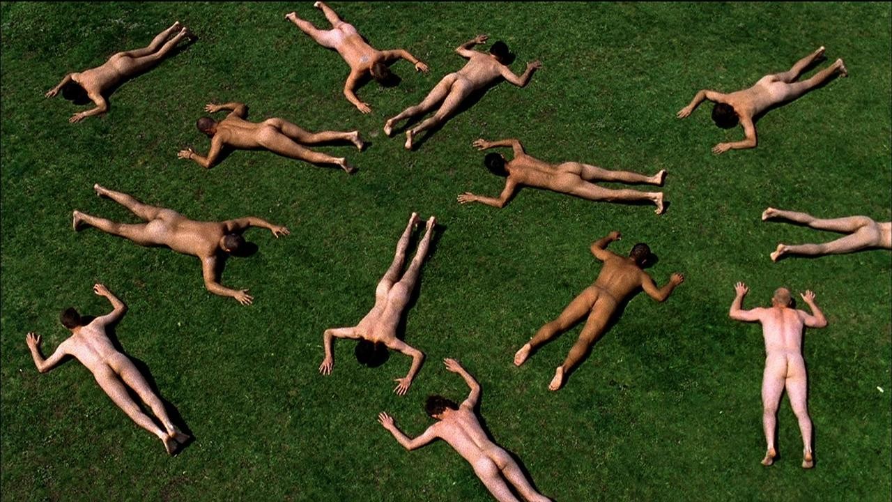 Filme: "Destricted" (2006), Marco Brambilla, Matthew Barney, Marina Abramović, Larry Clark, Gaspar Noé, Richard Prince, Sam Taylor-Johnson