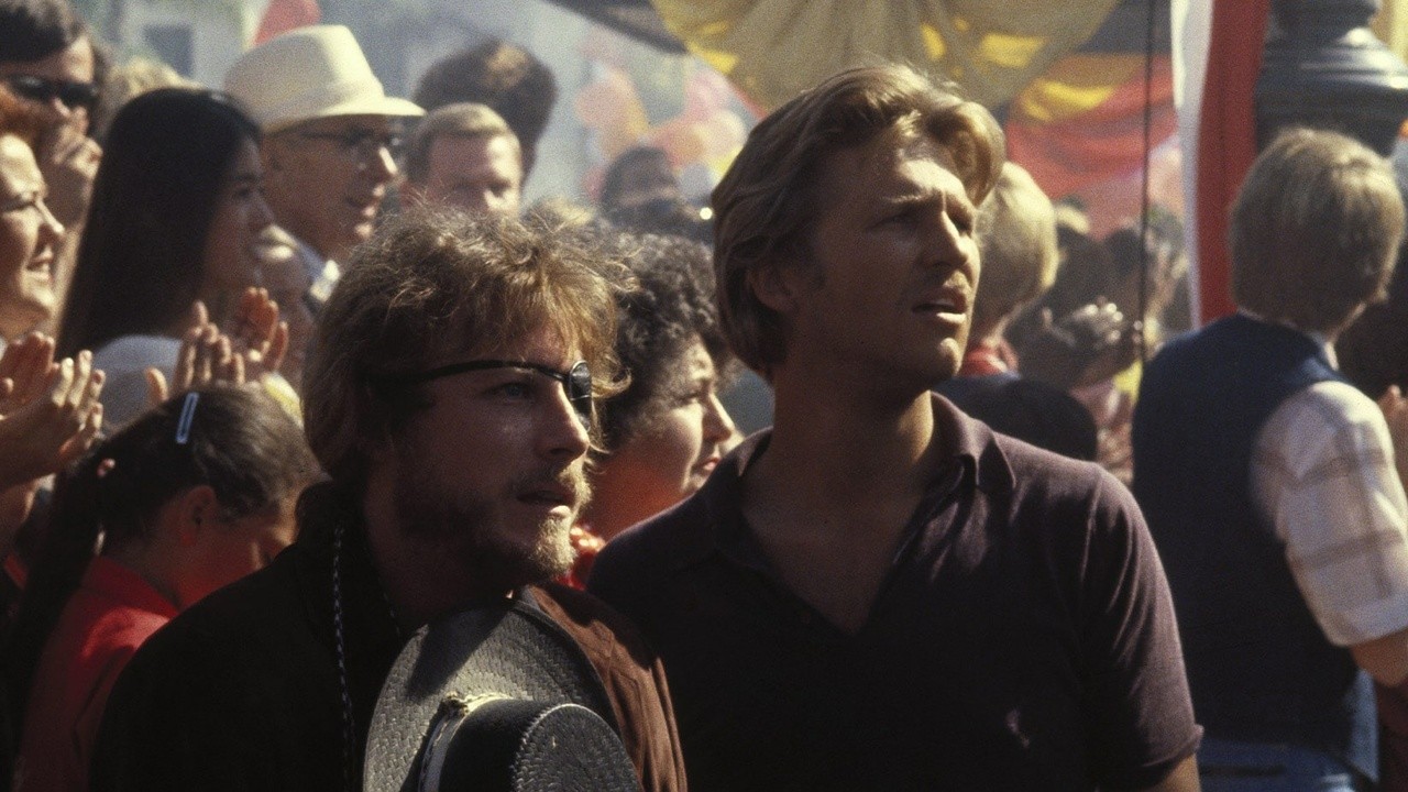 Filme: "Cutter's Way" (1981), Ivan Passer