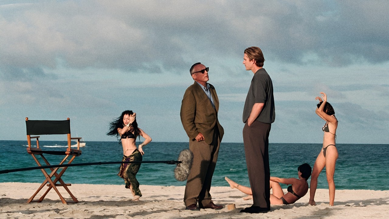 Filme: "The Blackout" (1997), Abel Ferrara