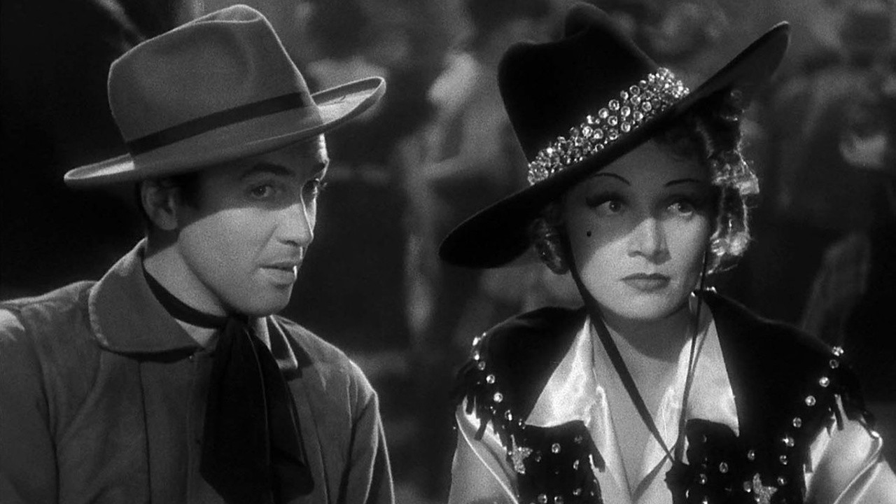 Filme: "Atire a Primeira Pedra" (1939), George Marshall