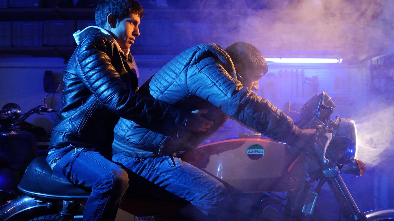 Filme: "Brothers of the Night" (2016), Patric Chiha