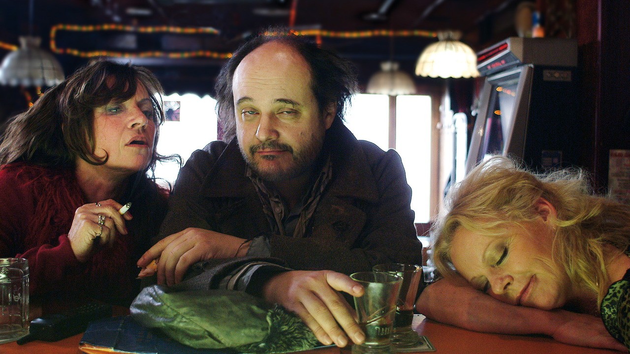 Filme: "Slumming" (2006), Michael Glawogger