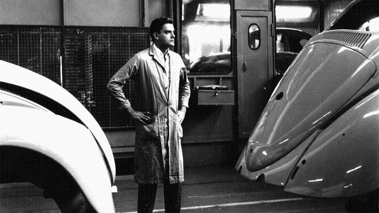 Filme: "São Paulo, Sociedade Anônima" (1965), Luís Sérgio Person