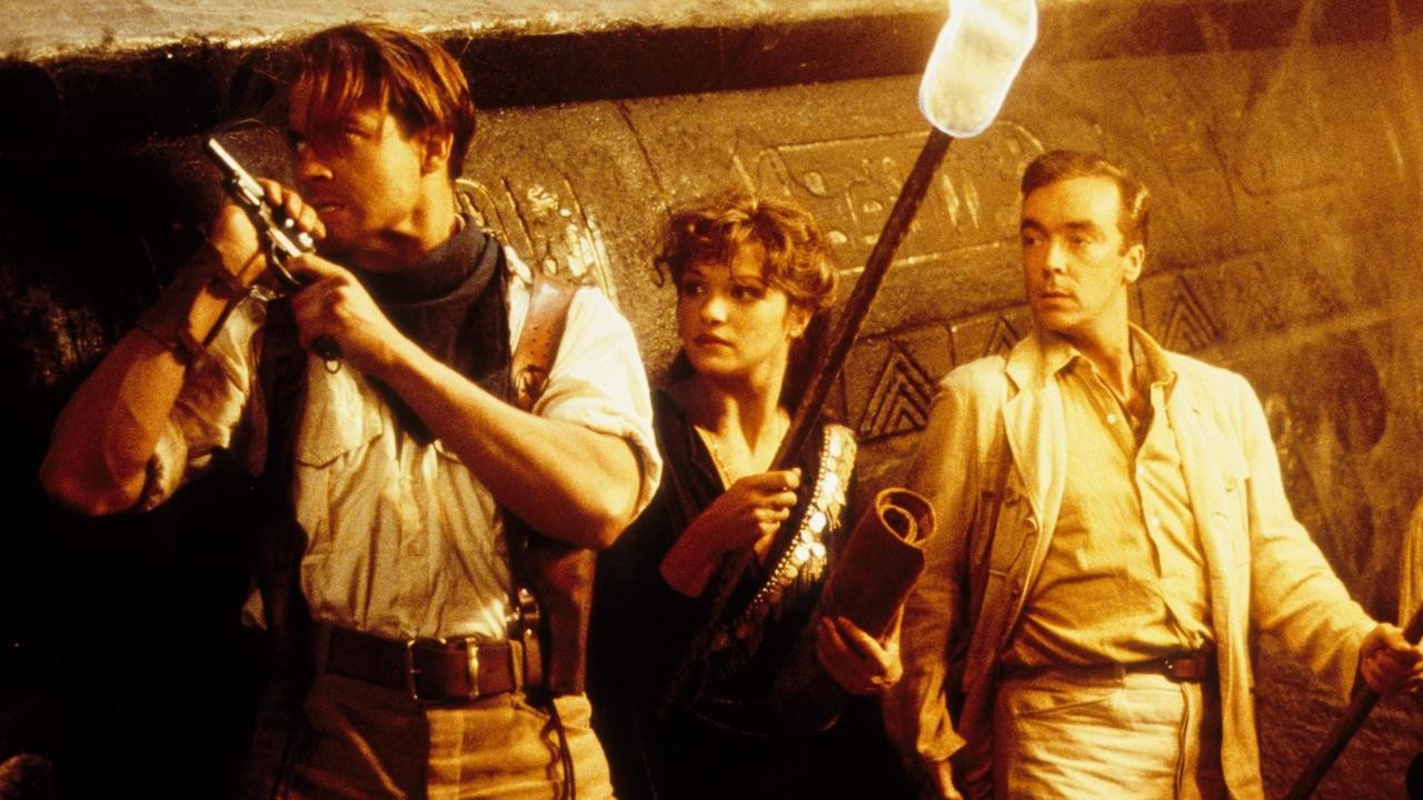Filme: "A Múmia" (1999), Stephen Sommers