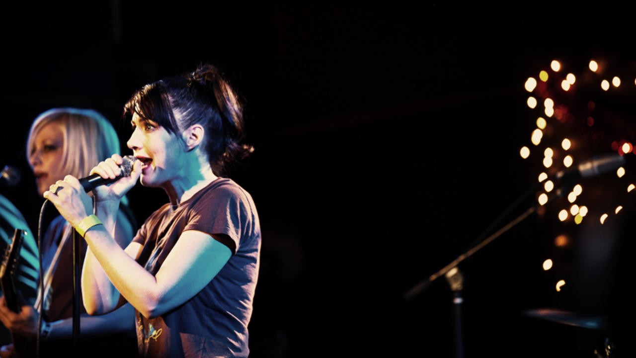 Filme: "The Punk Singer" (2013), Sini Anderson