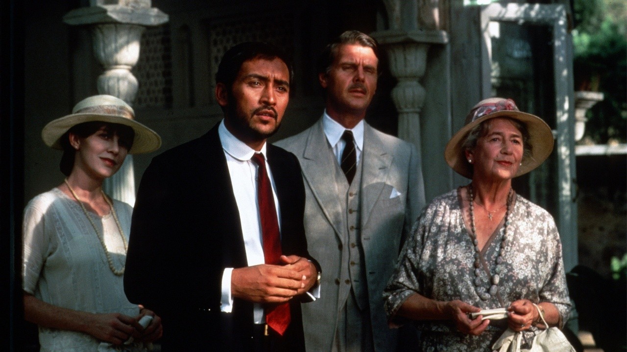 Filme: "Passagem para a Índia" (1984), David Lean